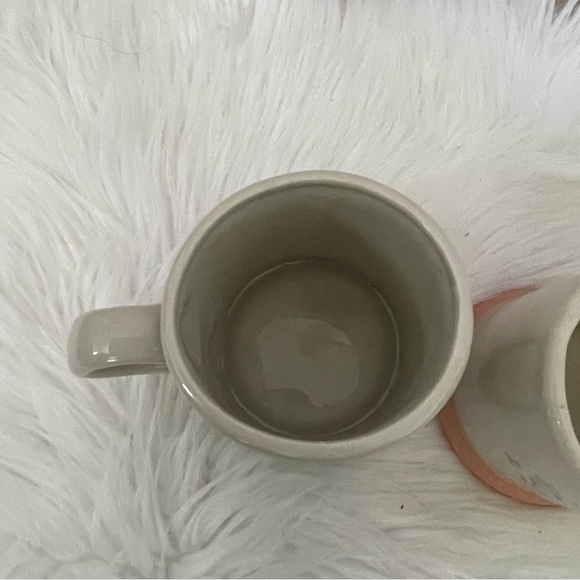 Set Of 3 Vtg Ceramic Coffee Mugs Cups Floral Bouquet Taiwan Spring Cottage Core - Picture 5 of 12